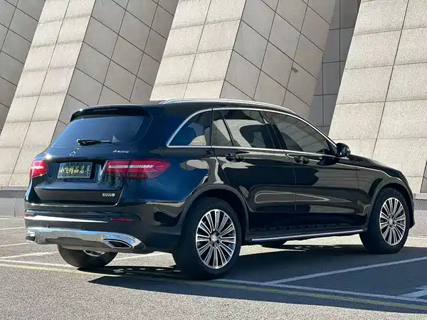 Mercedes-Benz GLC 2016