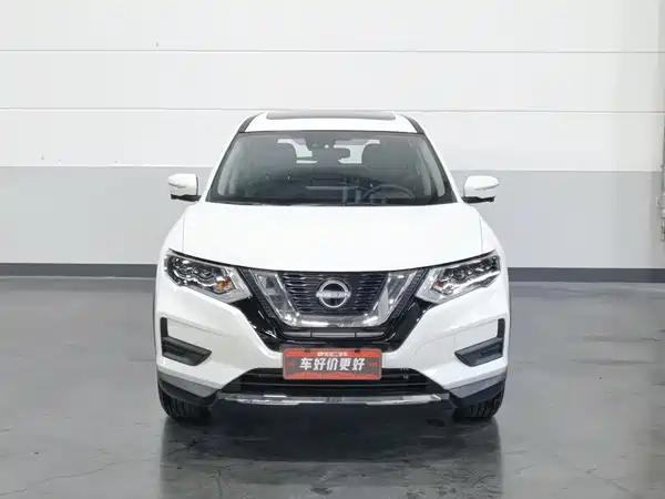 Nissan X-Trail 2025