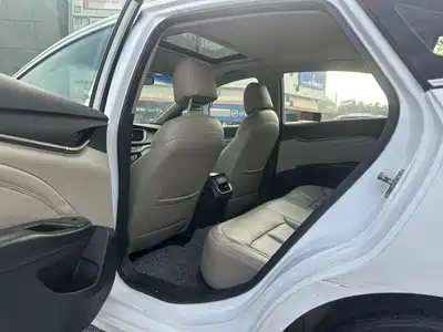 Buick Excelle GT 2015