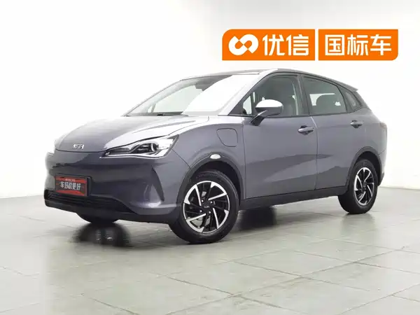 Neta V 2021