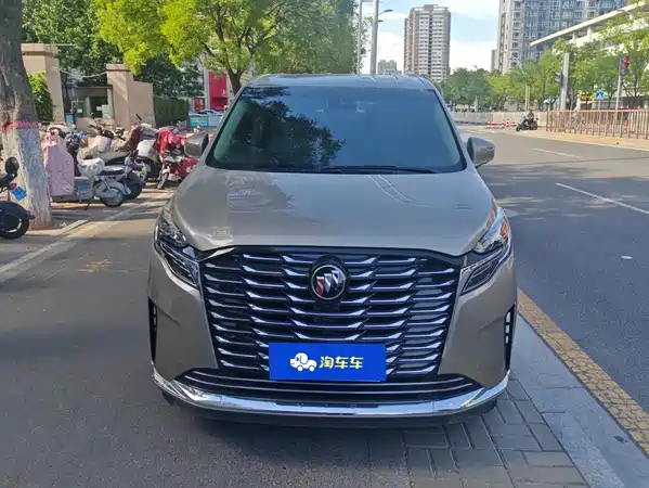 Buick GL8 2024