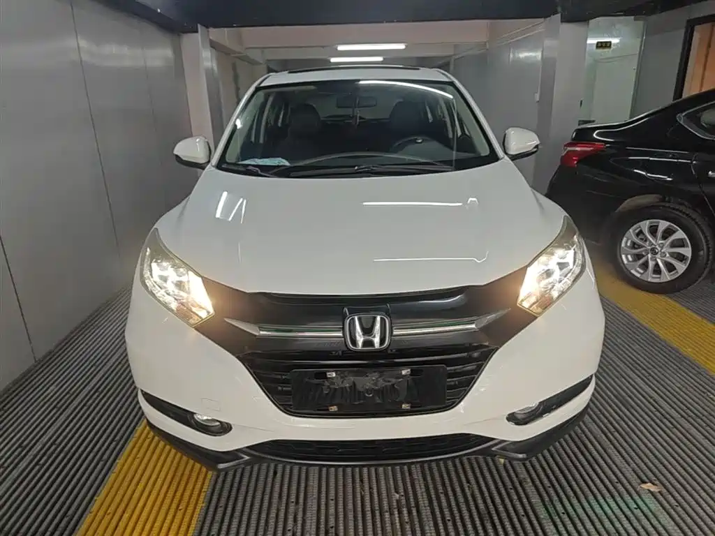 Honda Vezel 2017 — фото 3