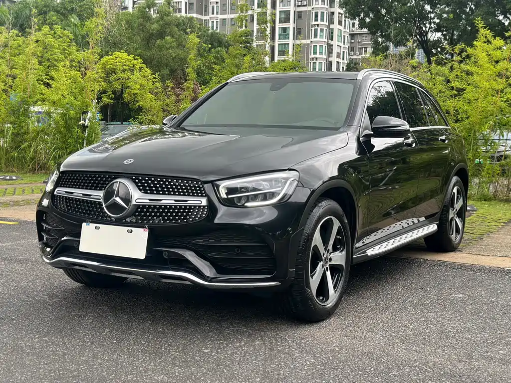 Mercedes-Benz GLC 2022