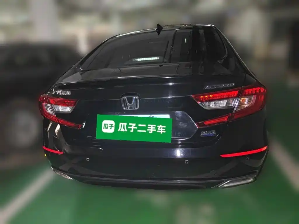 Honda Accord 2021