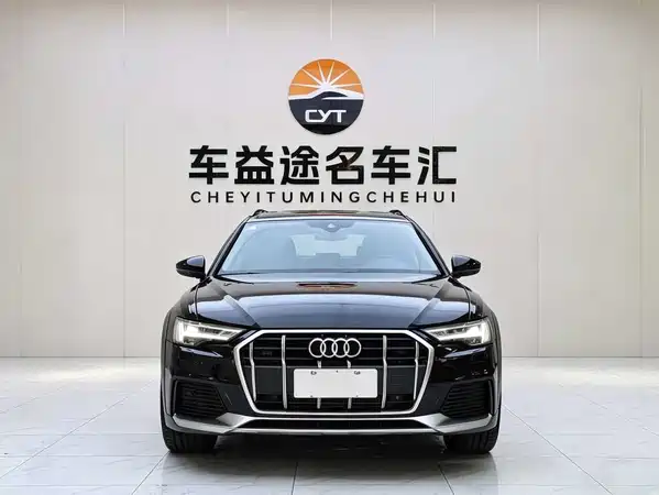 Audi A6 2022