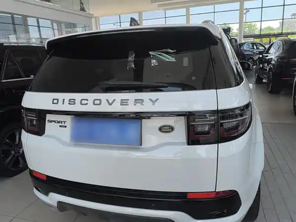 Land Rover Discovery Sport 2022
