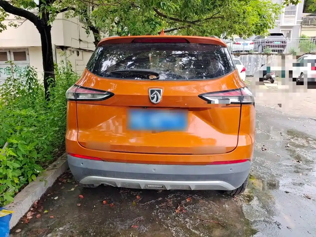 Baojun 510 2019