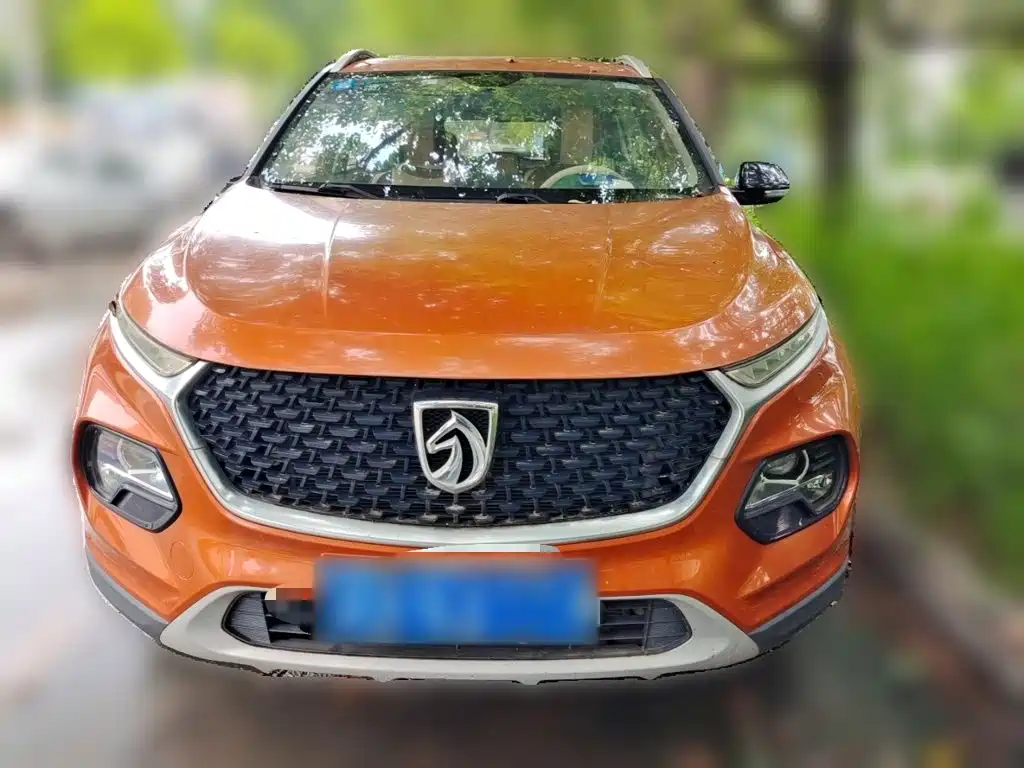 Baojun 510 2019