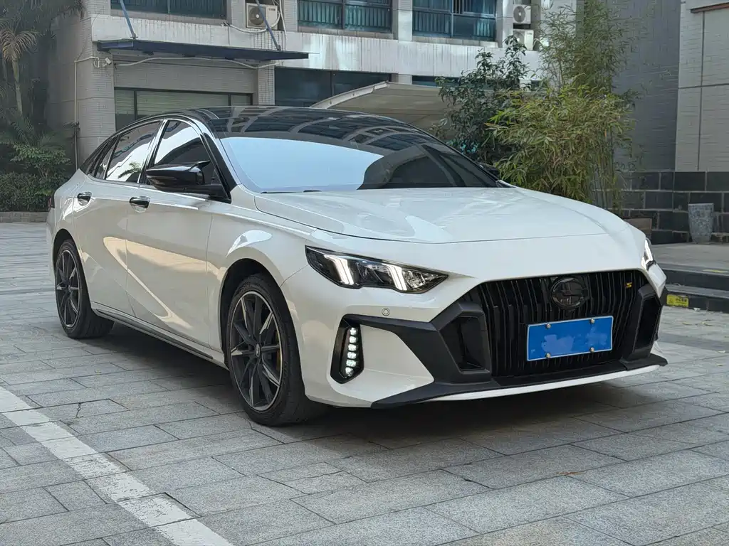 GAC Motor Shadow Leopard 2023 — фото 3