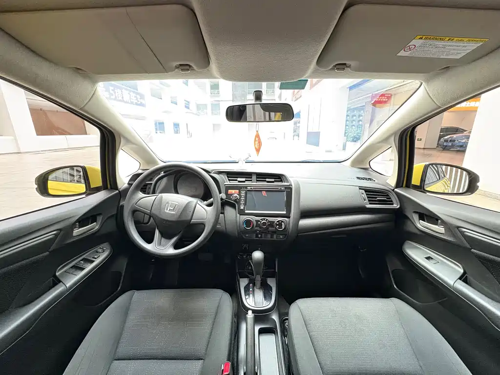 Honda Fit 2014