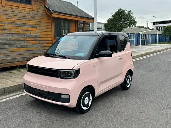 Wuling Hongguang MINIEV 2022