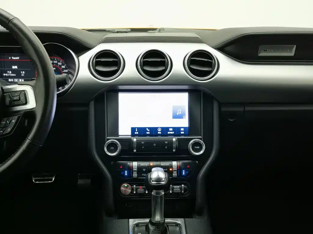 Ford Mustang 2023 — фото 12
