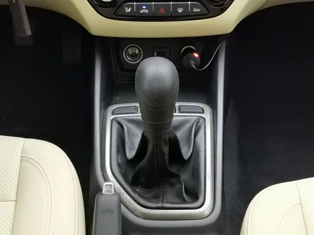 Changan Escape 2017 — фото 13