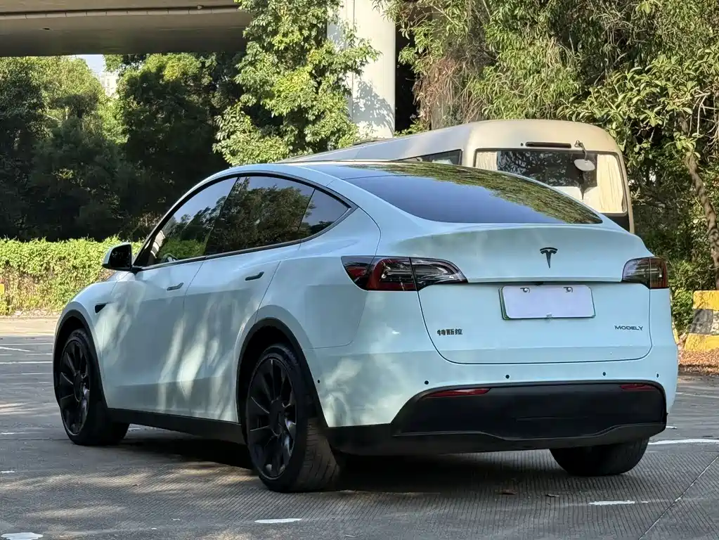 Tesla Model Y 2021 — фото 13