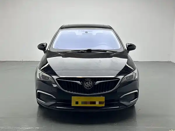Buick Verano 2018