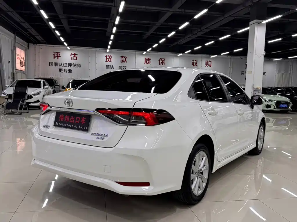 Toyota Corolla 2023