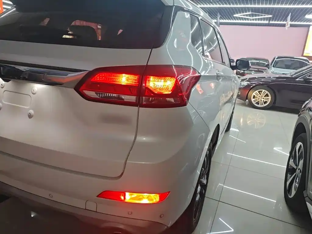 Haval H6 Coupe 2020 — фото 8