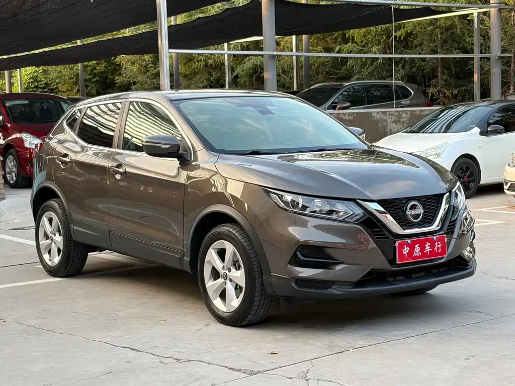 Nissan Qashqai 2024 — фото 3