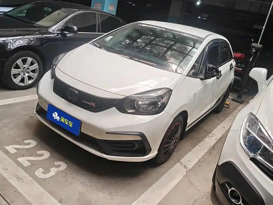Honda Fit 2021