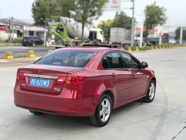 Roewe 350 2013
