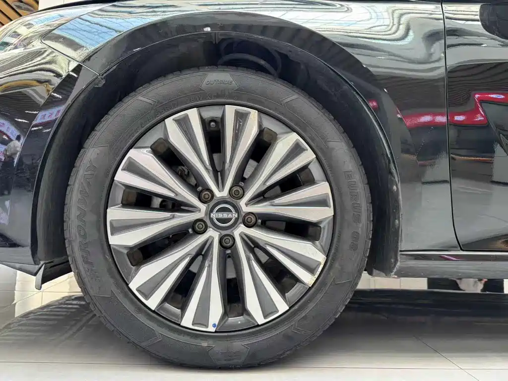 Nissan Teana 2023 — фото 19