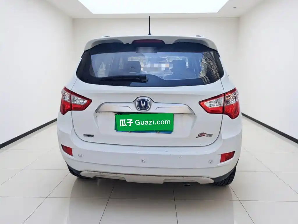 Changan CS35 2017