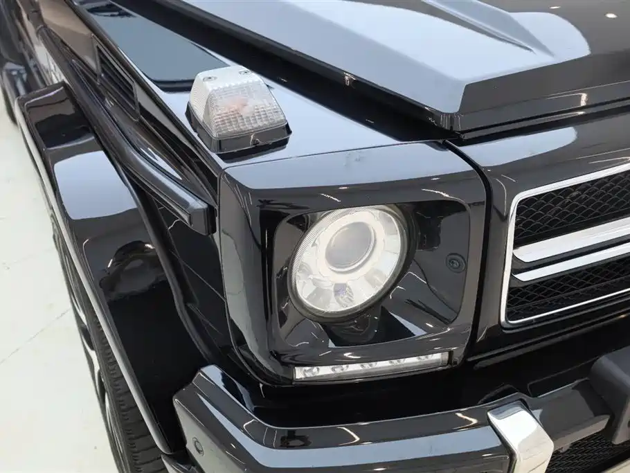 Mercedes-Benz G-Class AMG 2016 — фото 11