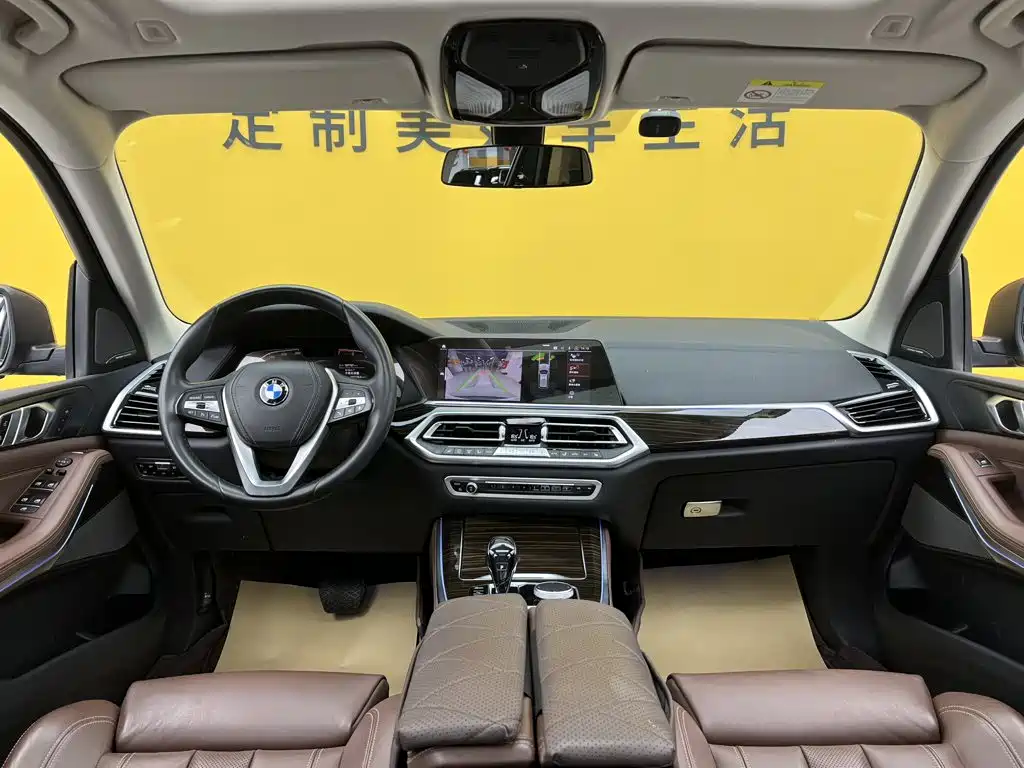 BMW X5 2019 — фото 15