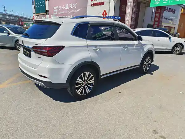 Roewe RX5 2018