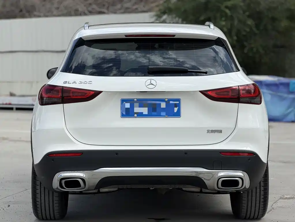 Mercedes-Benz GLA 2022 — фото 5