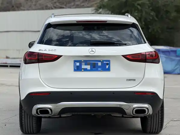 Mercedes-Benz GLA 2022