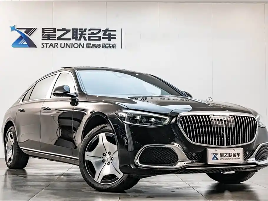 Mercedes-Benz S-Class 2025 — фото 6