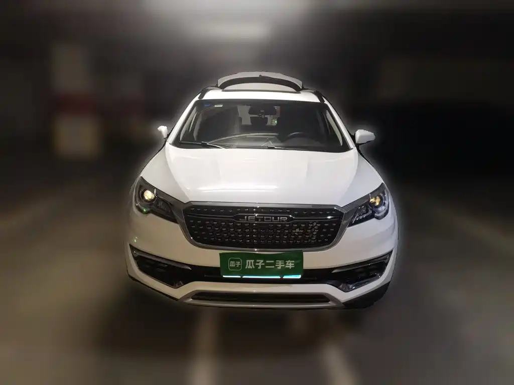 Jetour X70S 2019