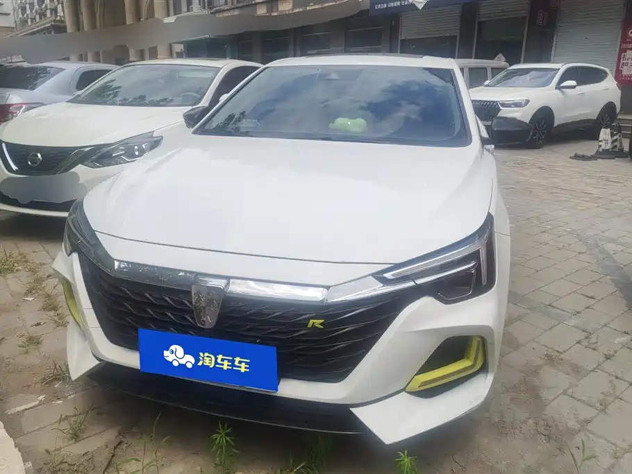 Roewe i6 MAX 2021 — фото 2