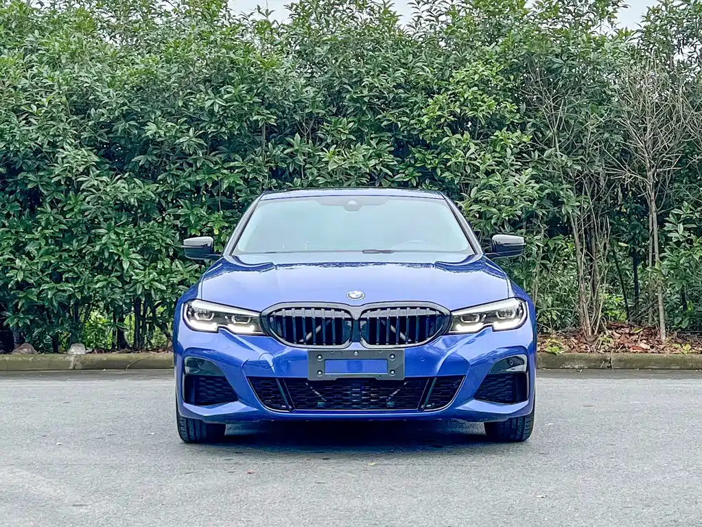 BMW 3 Series 2020 — фото 2