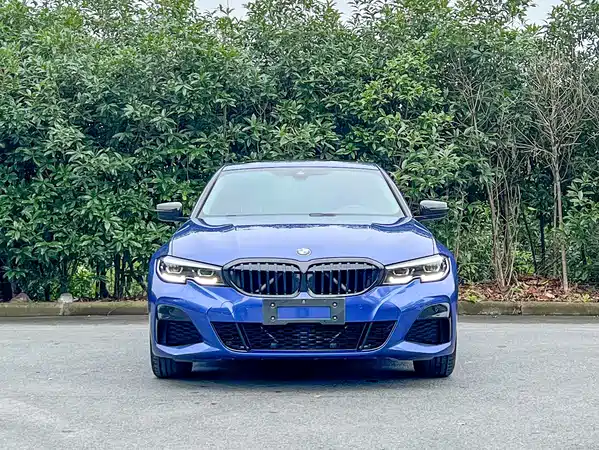BMW 3 Series 2020