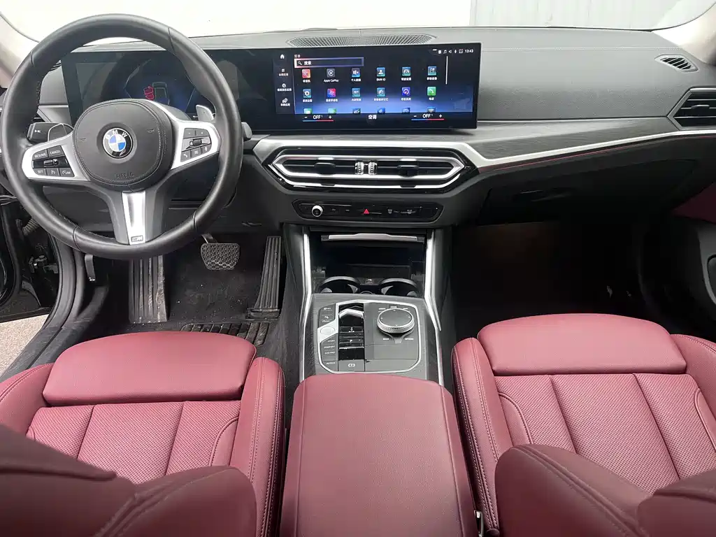 BMW 4 Series 2023 — фото 7