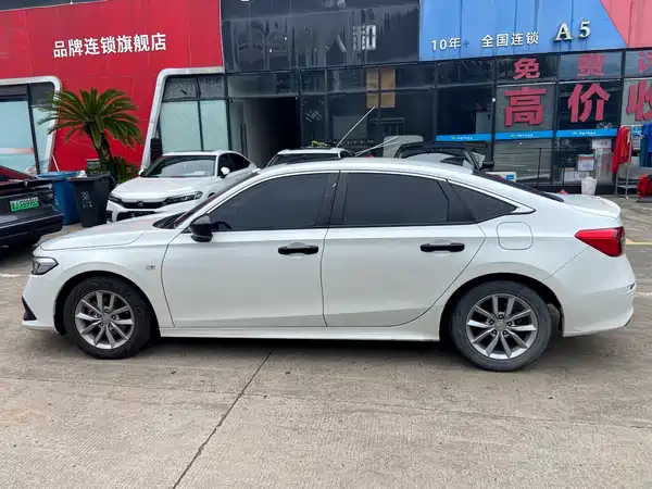 Honda Civic 2022