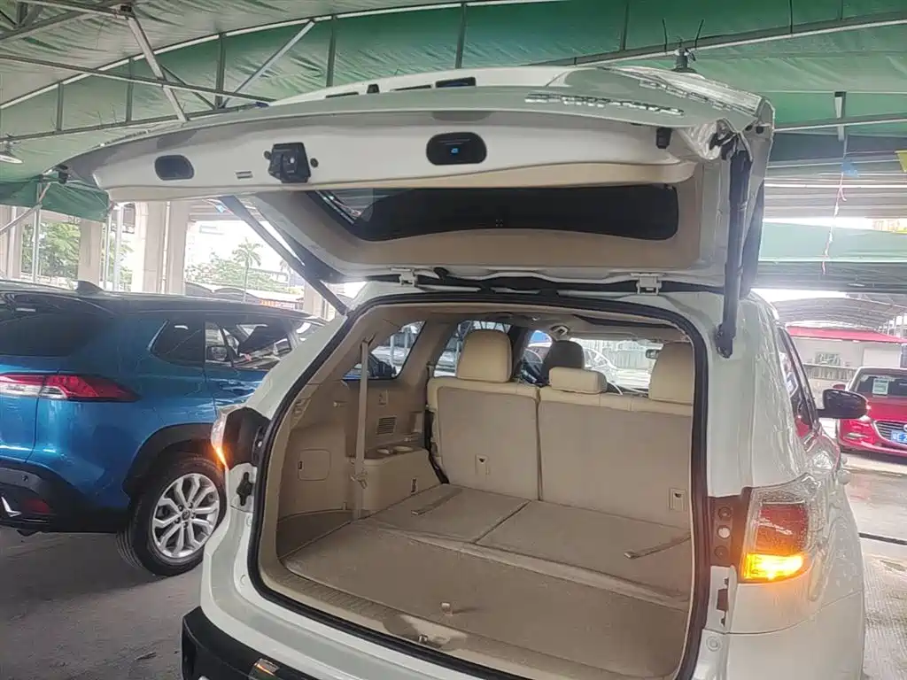Toyota Highlander 2016 — фото 19