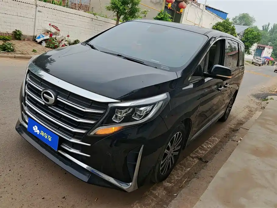 GAC Motor Trumpchi M8 2022 — фото 1