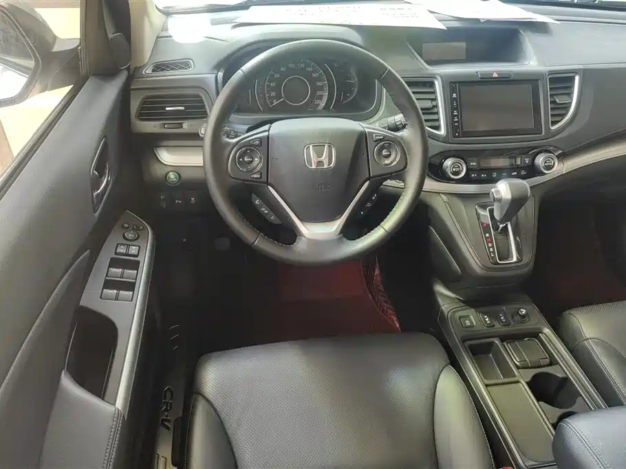 Honda CR-V 2017 — фото 15