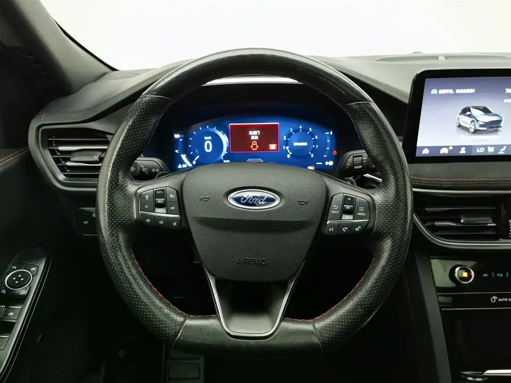 Ford Escape 2020 — фото 11