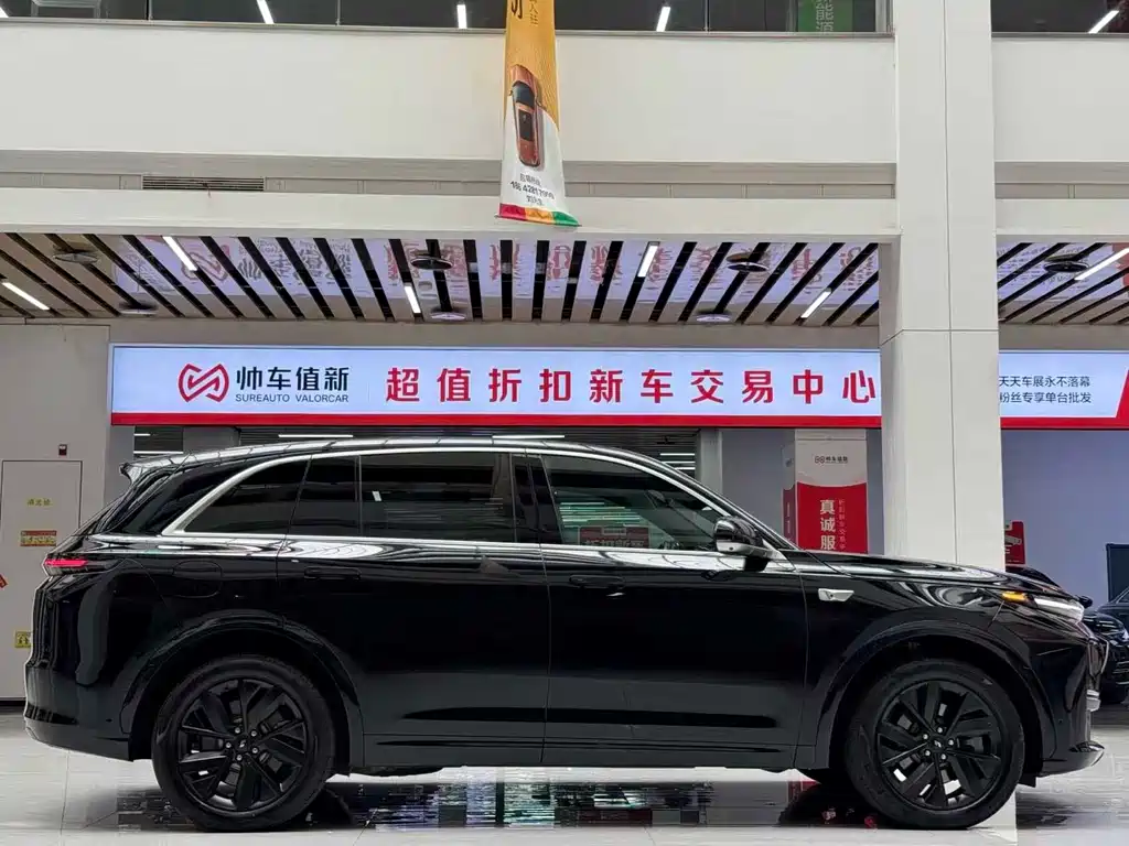 Li Auto Li L7 2024