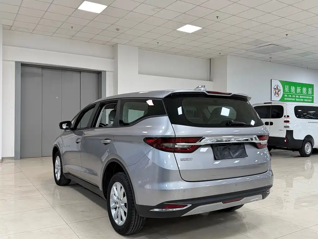 Geely Jia Ji 2020