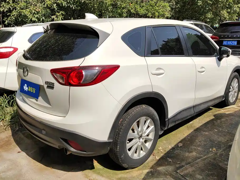 Mazda CX-5 2014