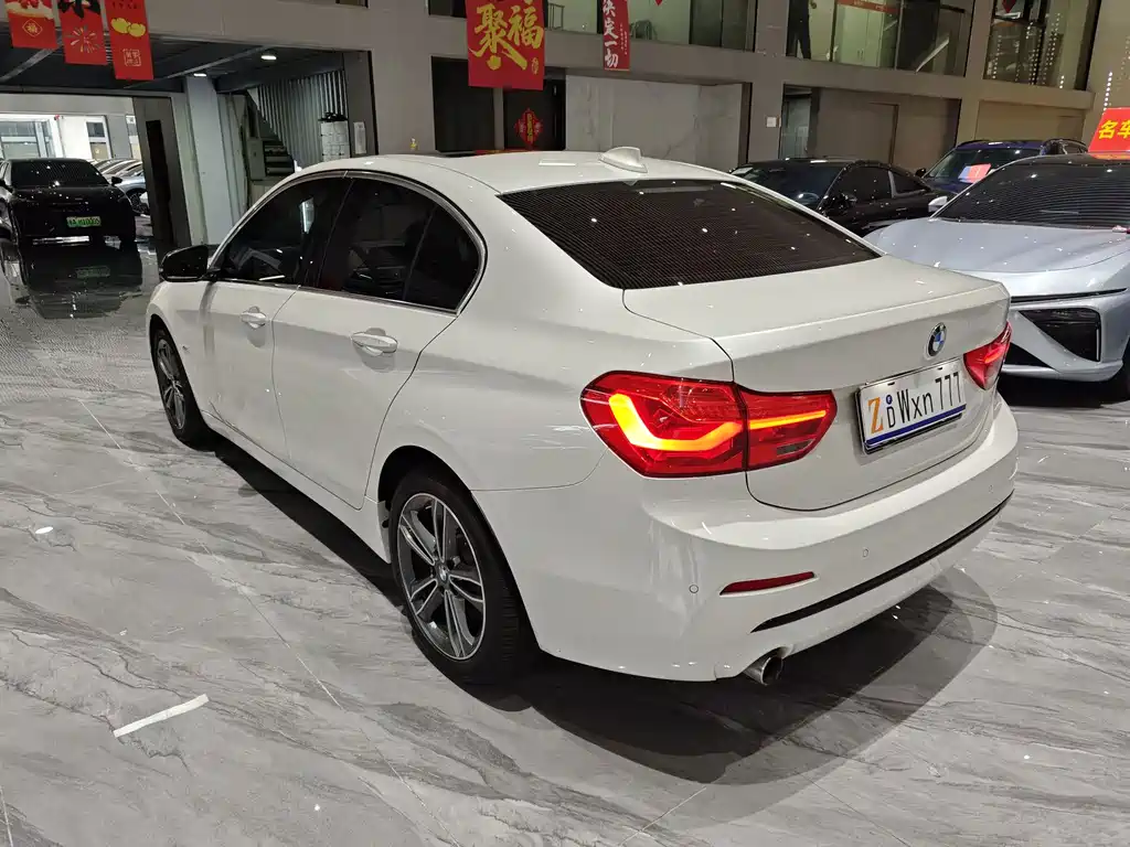 BMW 1 Series 2018