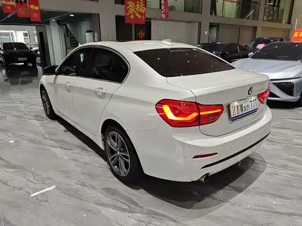 BMW 1 Series 2018