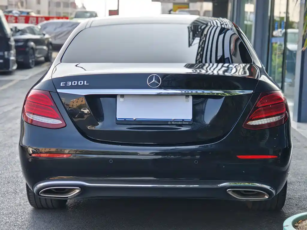 Mercedes-Benz E-Class 2020