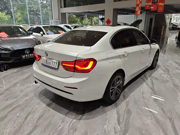 BMW 1 Series 2018