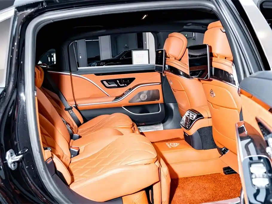 Mercedes-Benz S-Class 2025 — фото 22